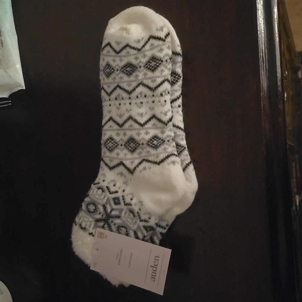 Cozy socks